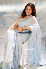 Designer saree - PSD01