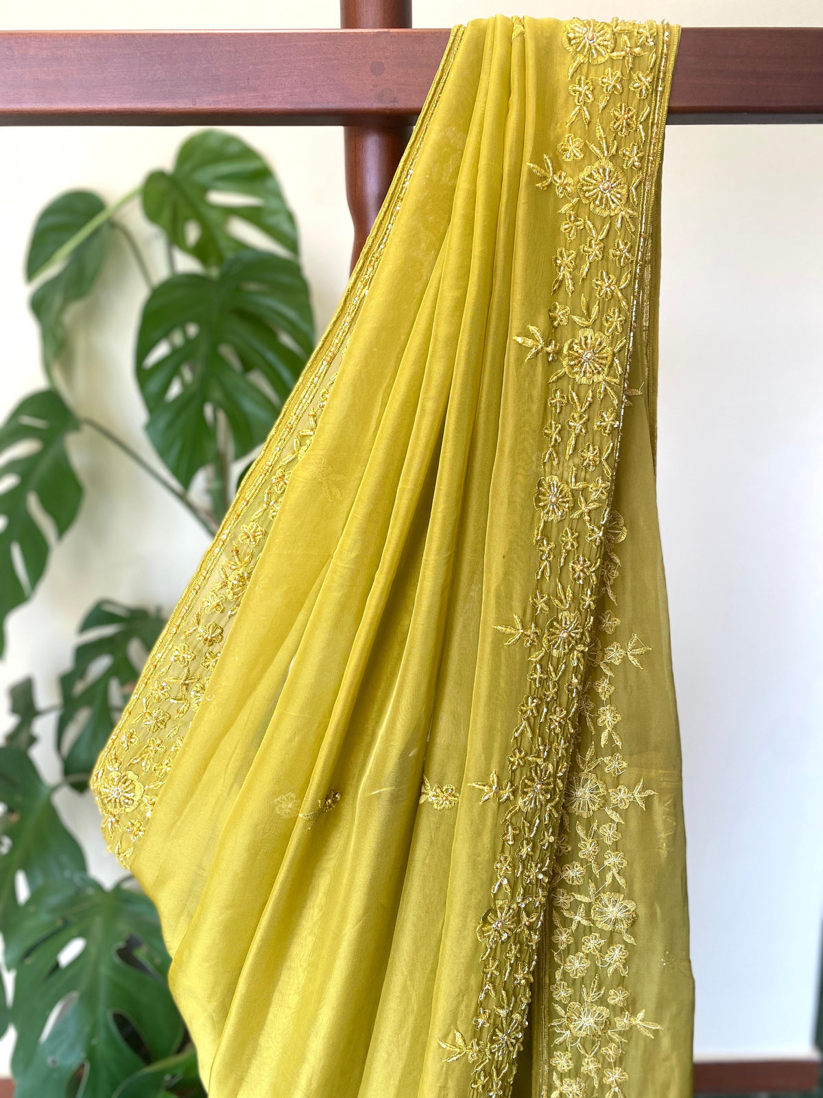 Designer saree - PSD02