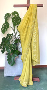 Designer saree - PSD02