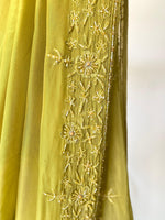 Designer saree - PSD02