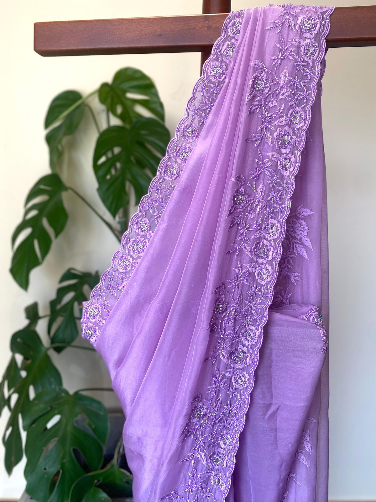 Designer saree - PSD04