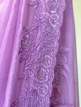 Designer saree - PSD04