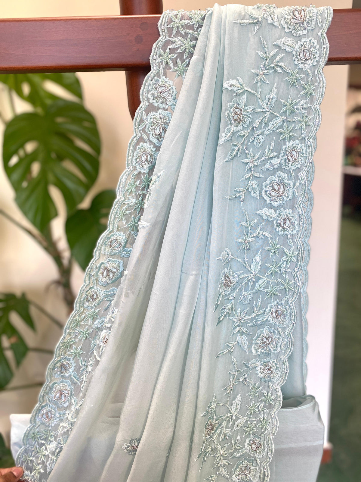 Designer saree - PSD03