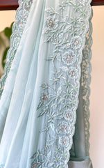 Designer saree - PSD03