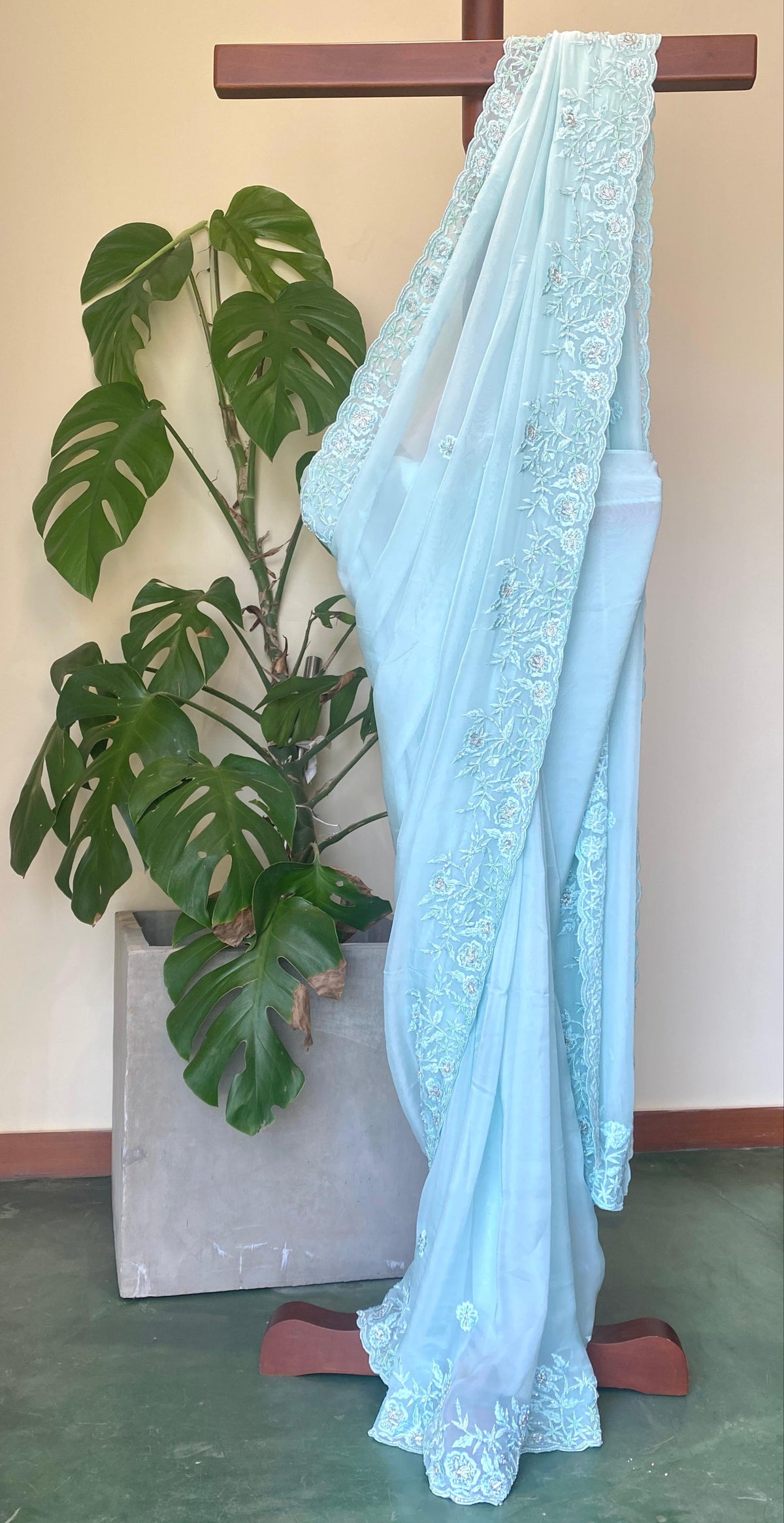 Designer saree - PSD03