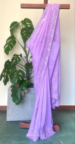 Designer saree - PSD04
