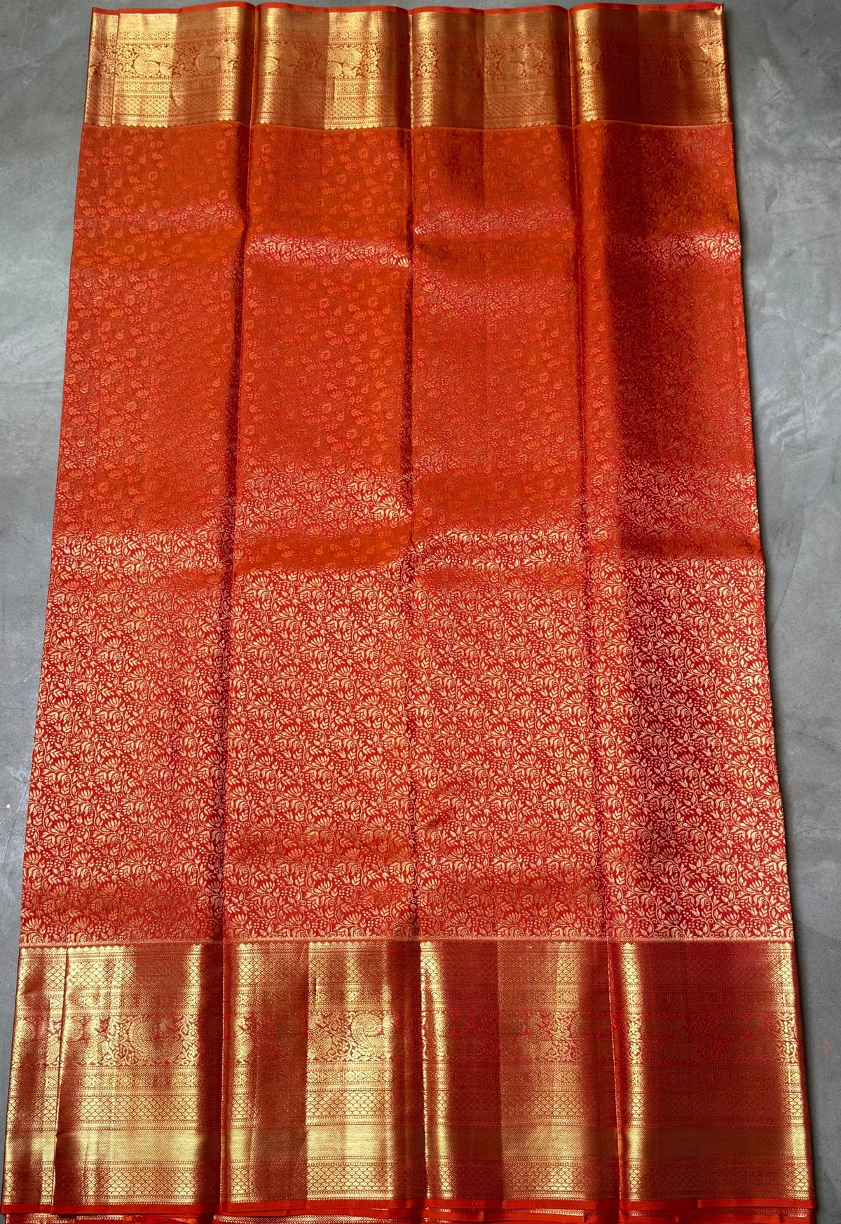 Pure Kanchipuram saree - PK08