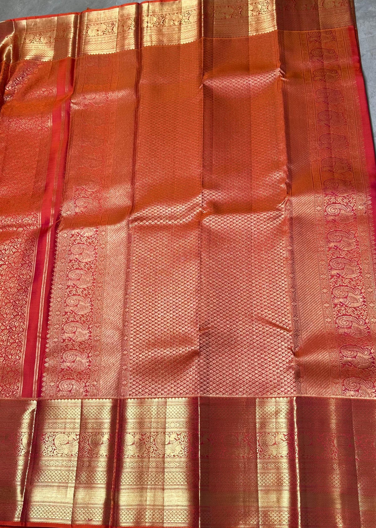 Pure Kanchipuram saree - PK08