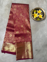 Pure kanchipuram saree - PK09