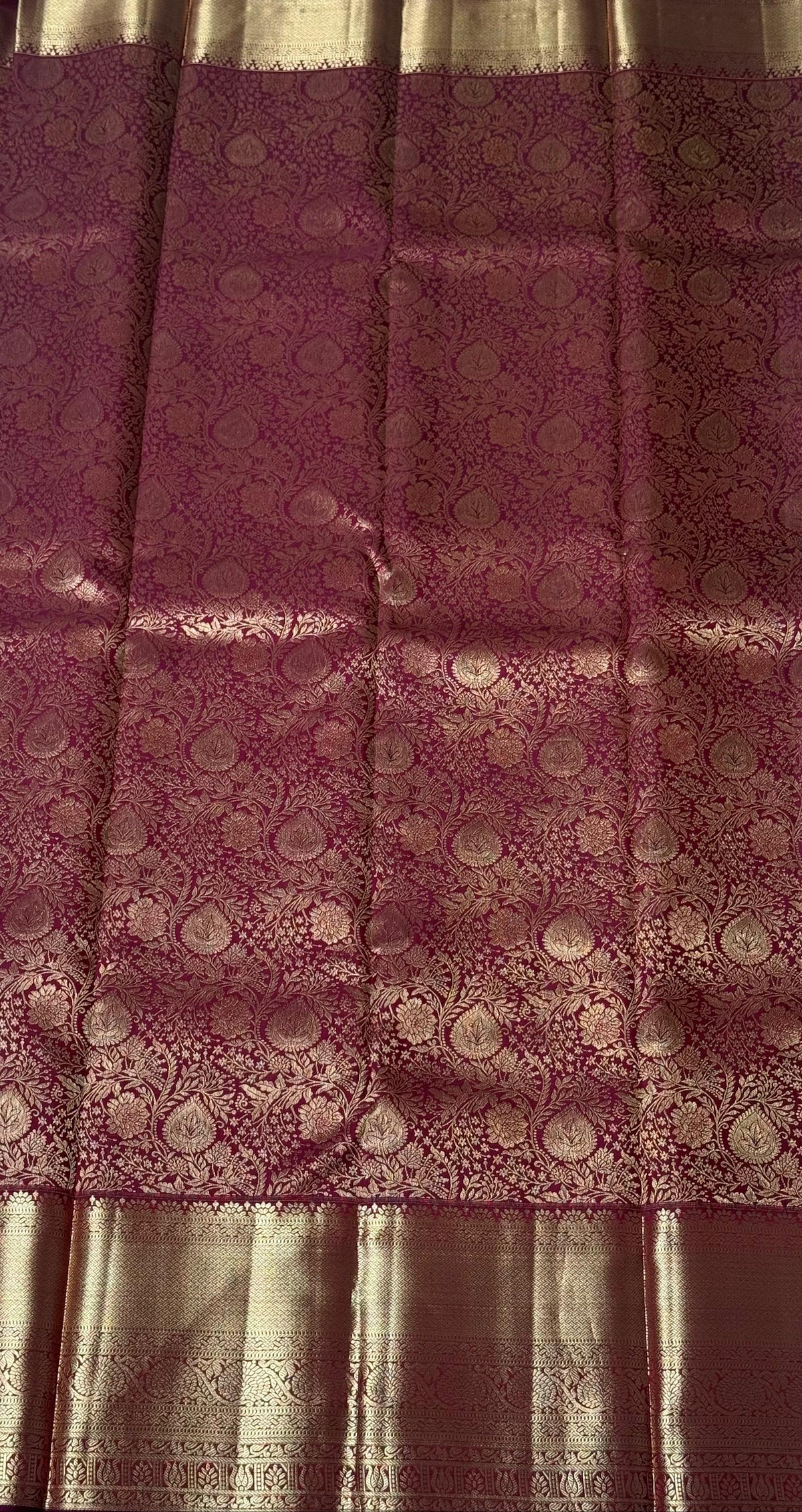 Pure kanchipuram saree - PK09