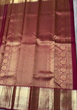 Pure kanchipuram saree - PK09