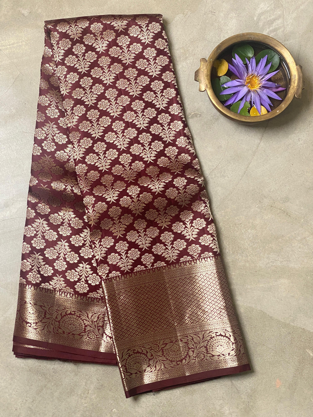 Pure kanchipuram saree - PK30