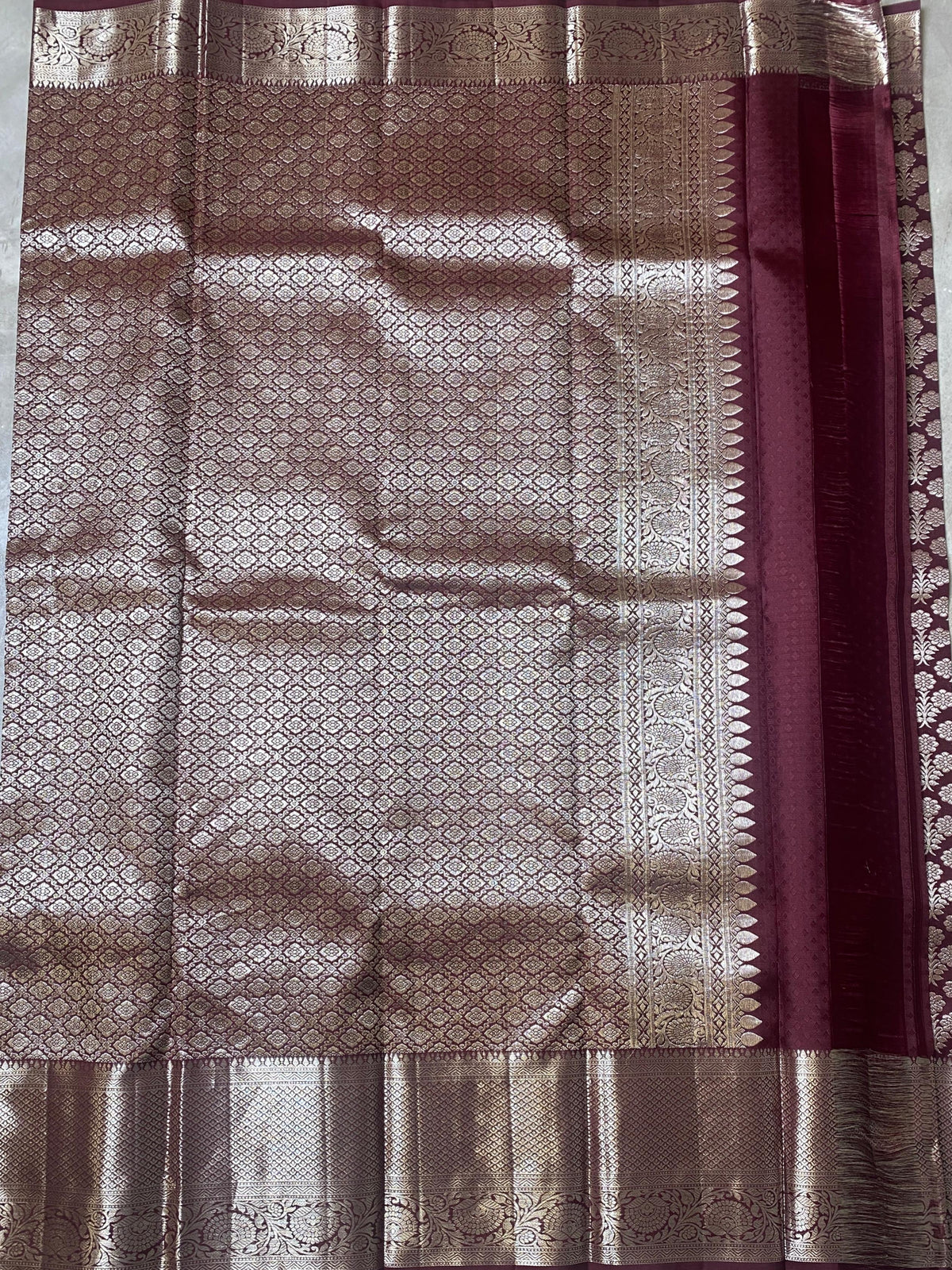 Pure kanchipuram saree - PK30