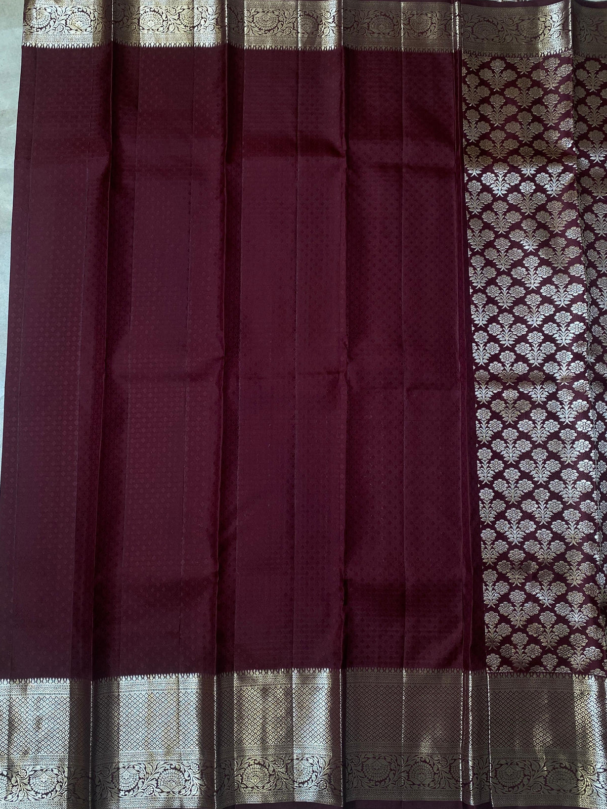 Pure kanchipuram saree - PK30