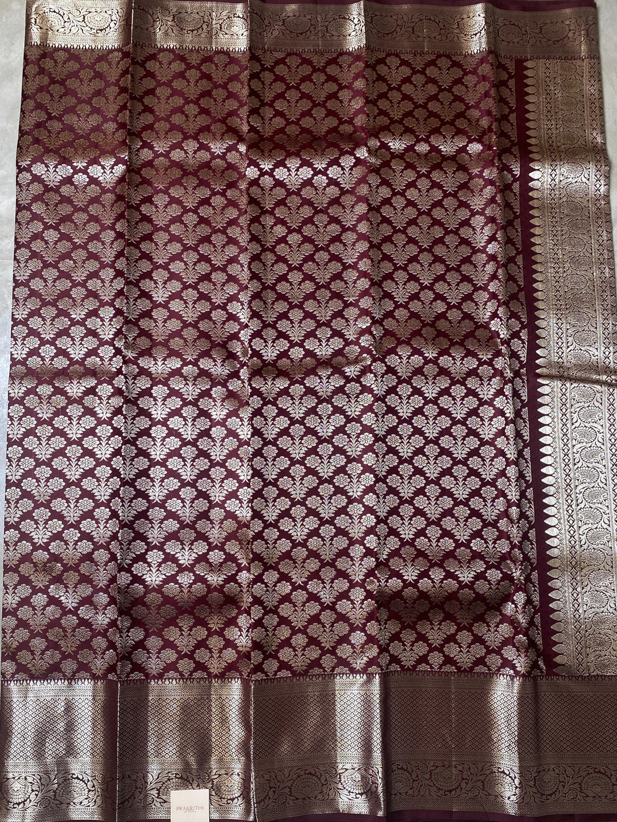 Pure kanchipuram saree - PK30