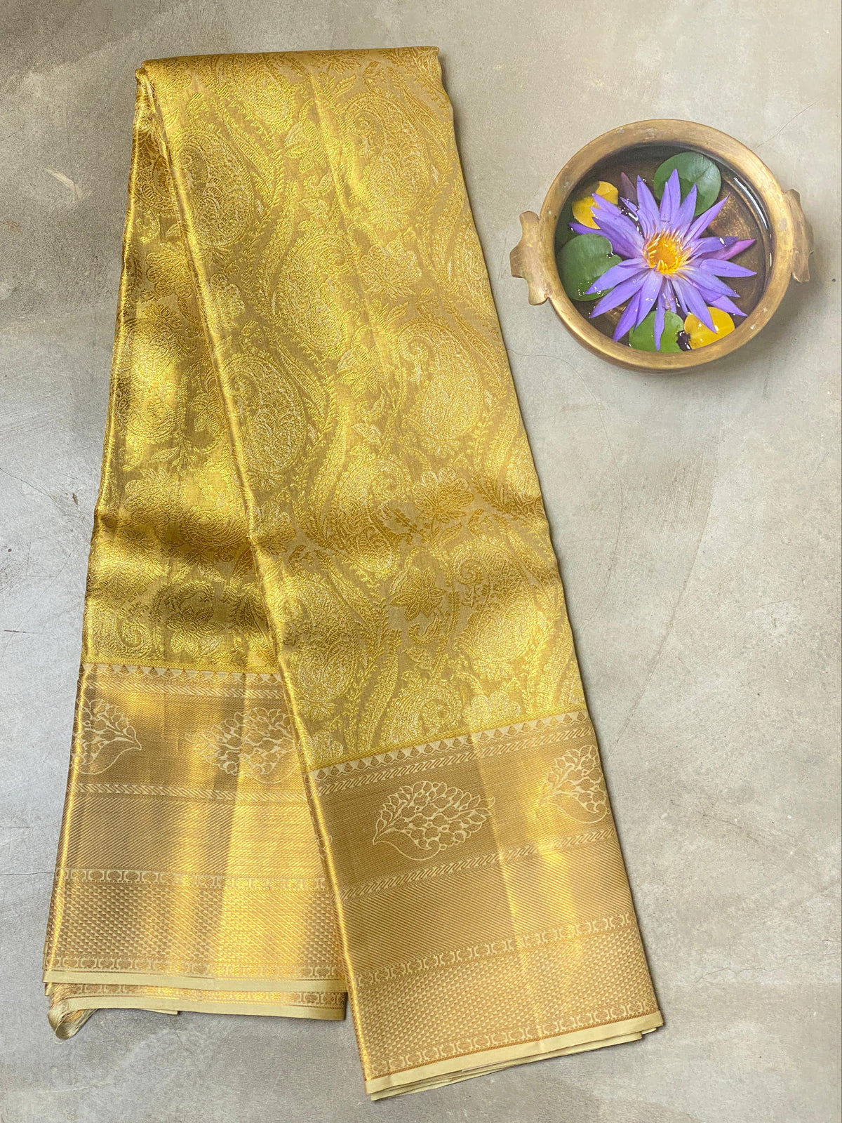 Pure kanchipuram saree - PK23