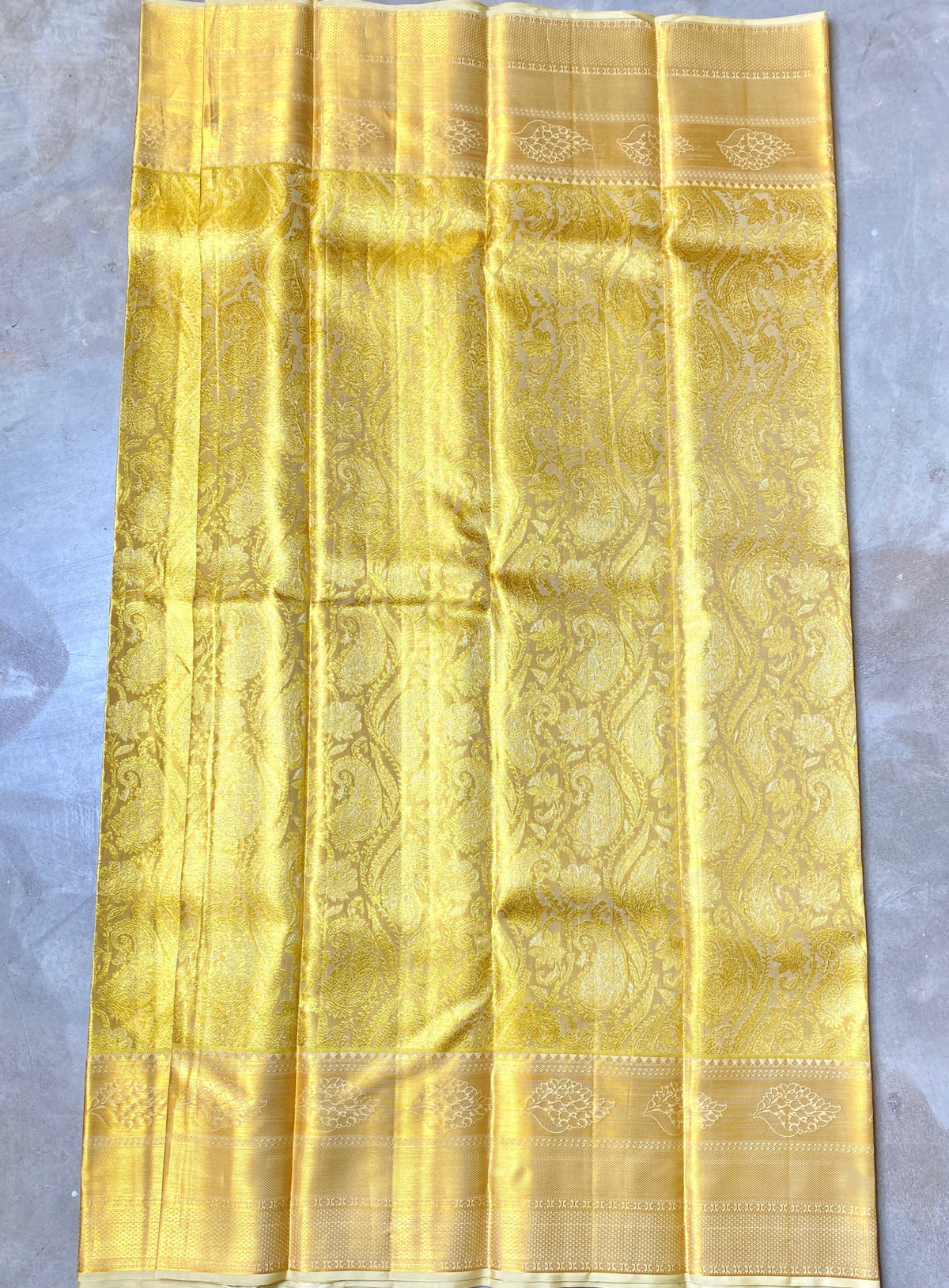 Pure kanchipuram saree - PK23