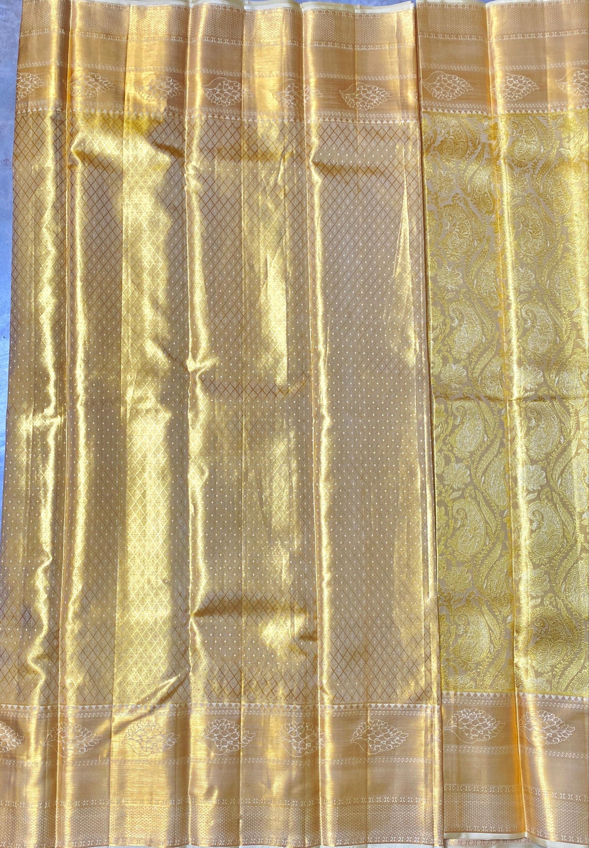 Pure kanchipuram saree - PK23