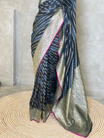 Pure vintage banarasi saree - PSB06