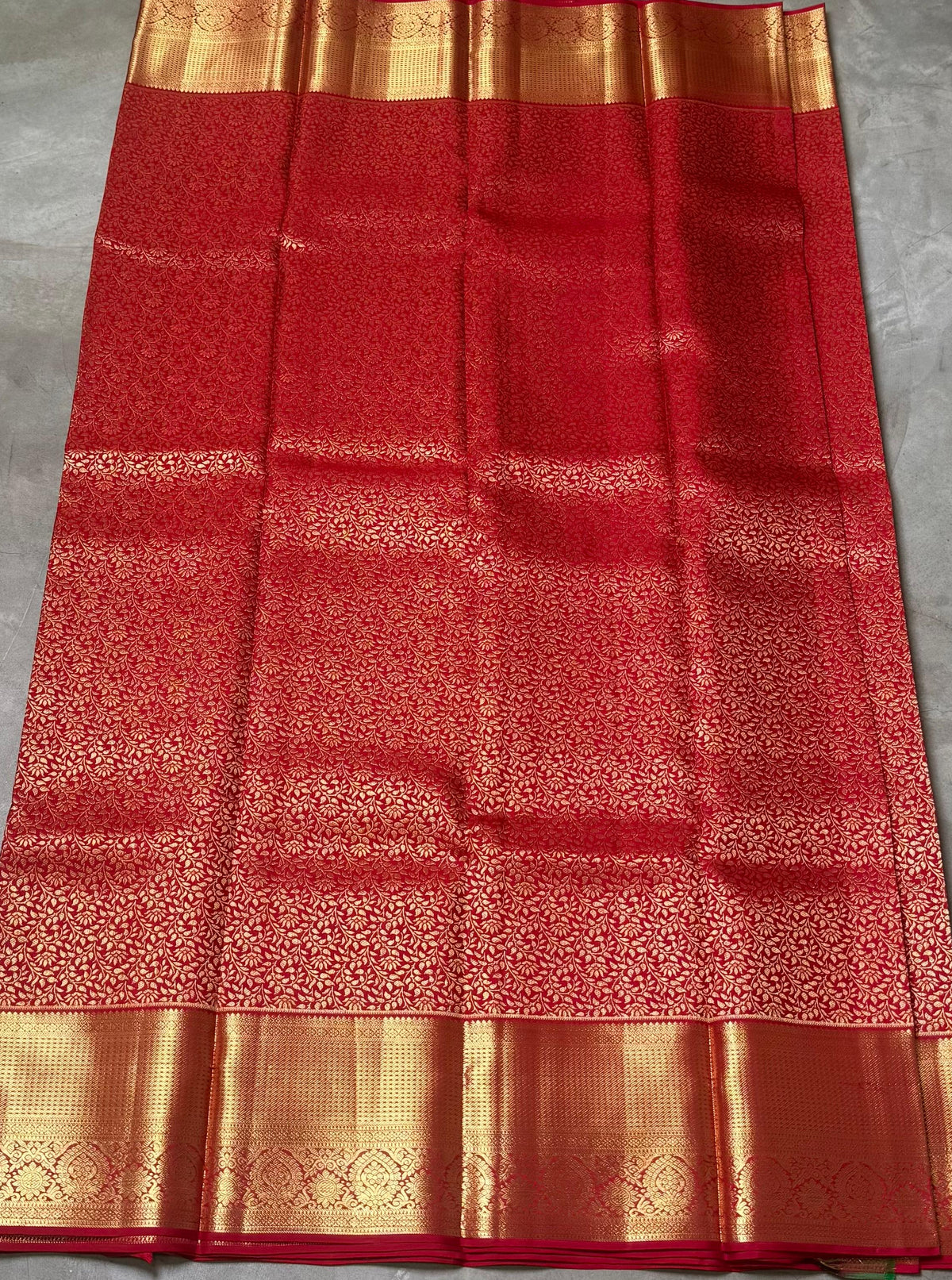 Pure kanchipuram saree - PK12