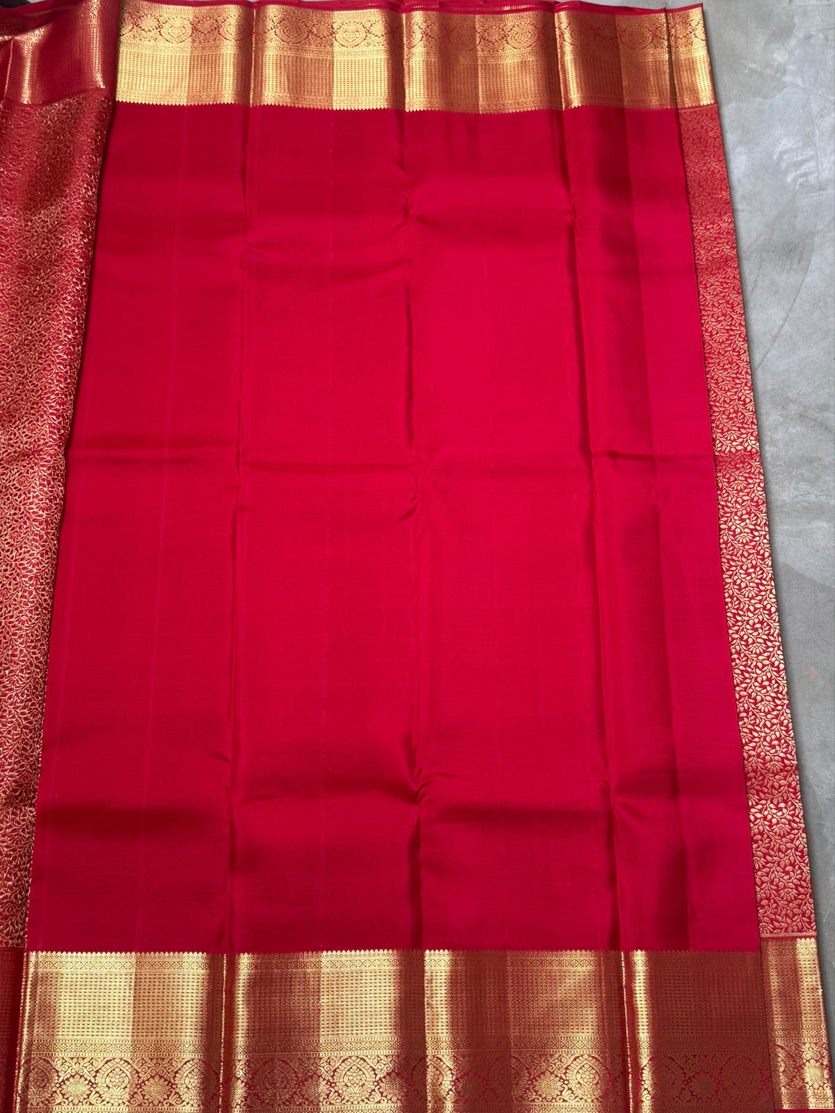 Pure kanchipuram saree - PK12