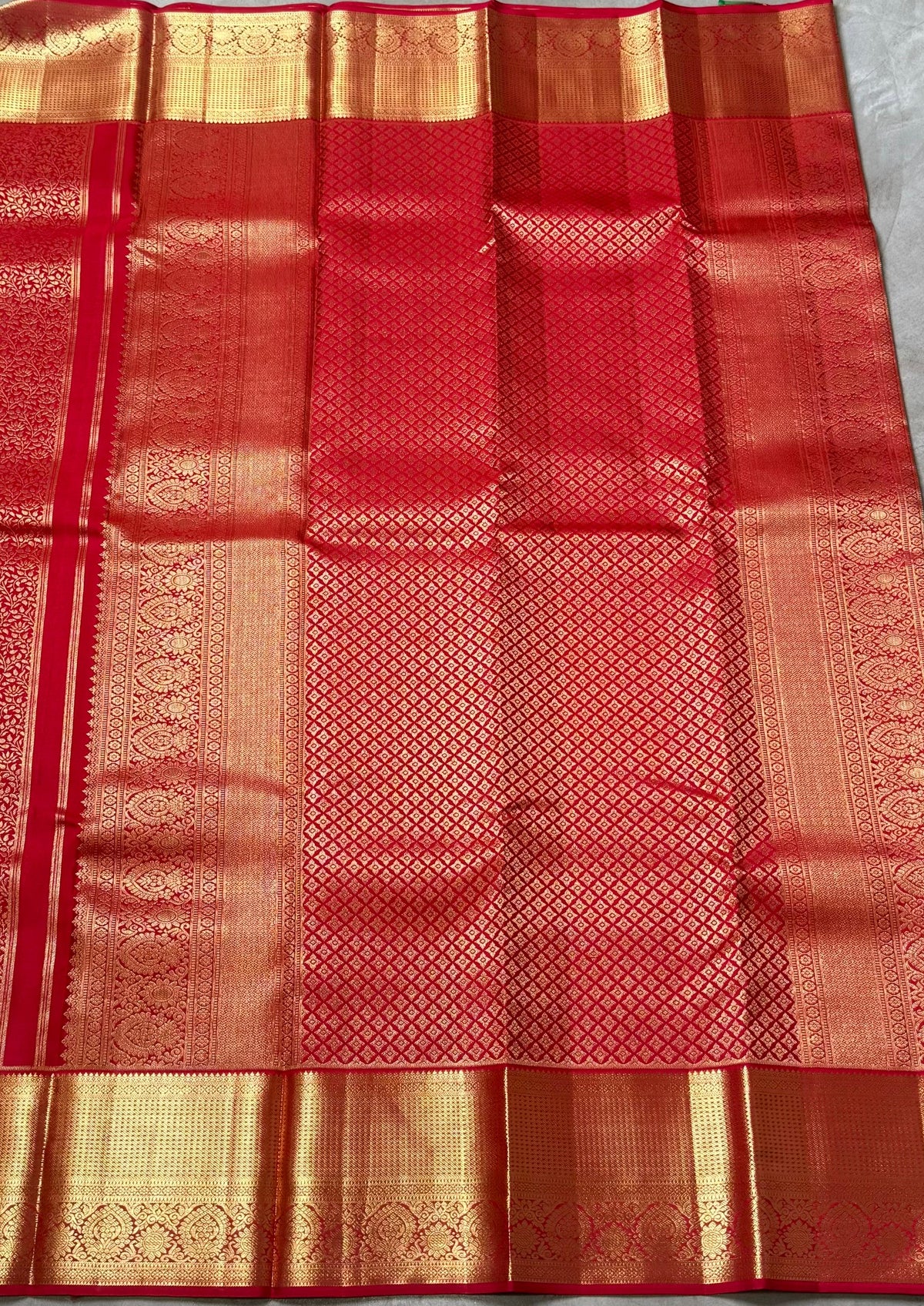 Pure kanchipuram saree - PK12