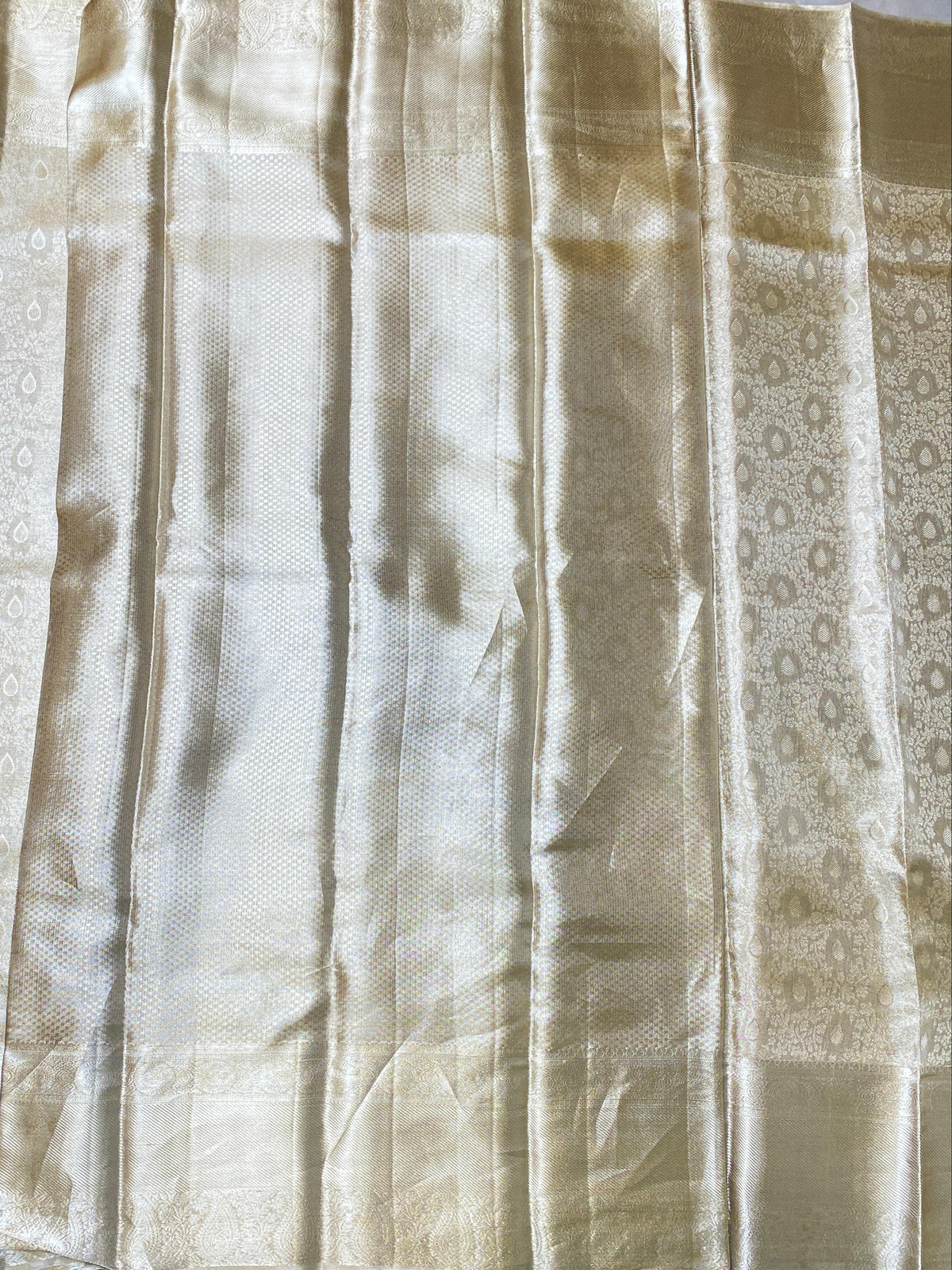 Pure tissue kanchipuram saree - PK26