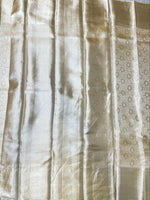 Pure tissue kanchipuram saree - PK26