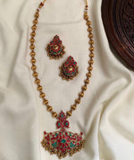 Antique bead haram - JW167A
