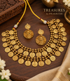 Elegant coin necklace - JWN2