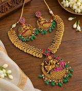 Elegant traditional necklace - JWN14