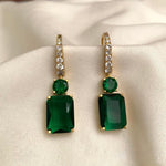 Premiumdrop earrings -JWE78B