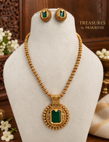 Elegant palakka chain - JWN6