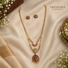 Elegant layerdnecklace - JWN12