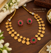 Elegant coin necklace - JWN2B