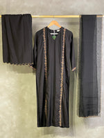 Black salwar set - SLN07