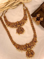 Goddess Lakshmi Bridal Set- JBCOMBO1