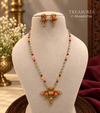 Elegant antique chain - JWN36