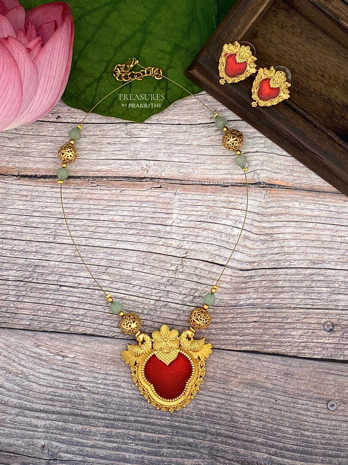 Invincible necklace-JN48