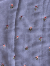 Lavender Crush Georgette Saree - PBRCHAND1C