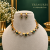 Elegant antique chain - JWN36
