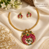 Elegant kundan necklace - JWN33
