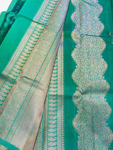 Pure Kanchipuram saree - PK01