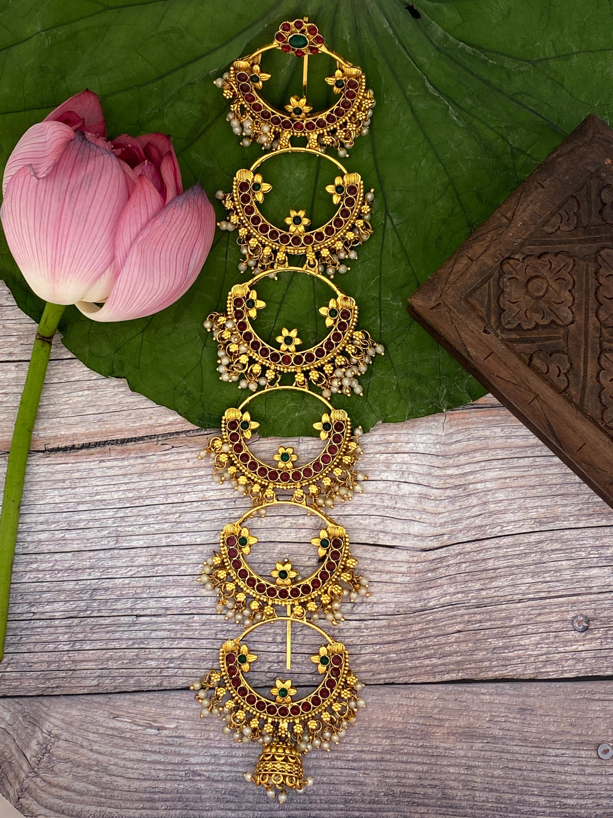 Hair Accessory - JWHA2A