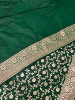 Banarasi katan silk saree - PBS12A