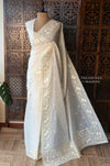 Banarasi silk kotta saree - PBR71B