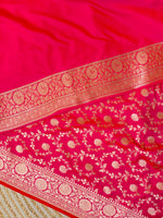 Banarasi katan silk saree - PBS12D