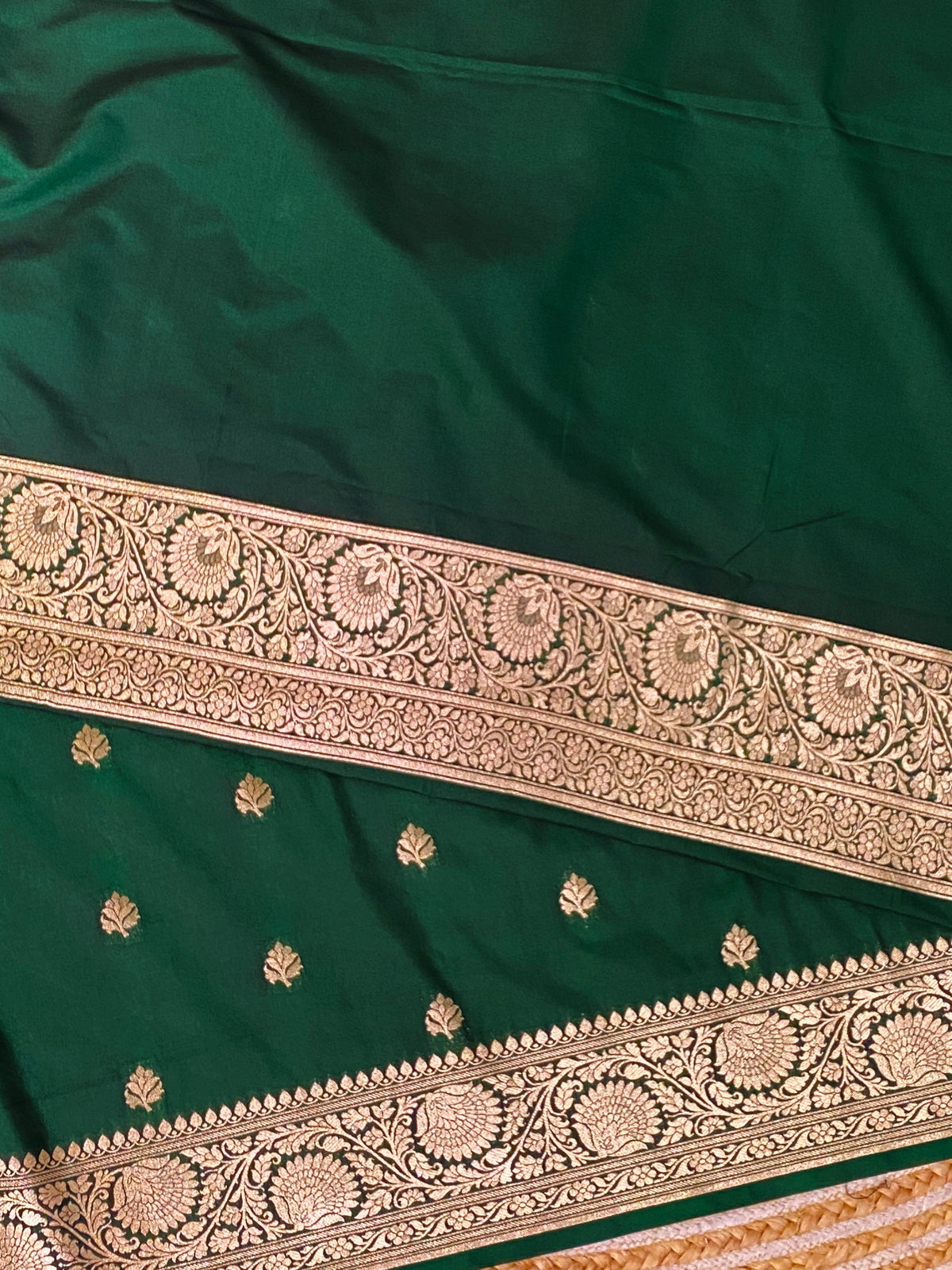 Banarasi katan silk saree - PBS11D