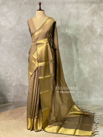 Chicku banarasi silksaree - RUK2A