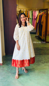 Onam Frock-ONAMSL1